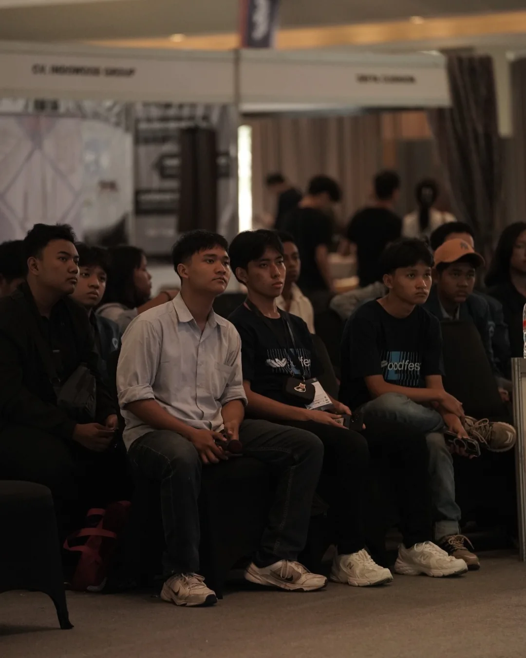 Day 2 of WOODFEST 2025 was all about connection and creativity! 🤝Industry experts, students, a